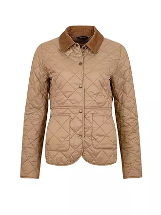 BARBOUR | Veste matelassée DEVERON | beige